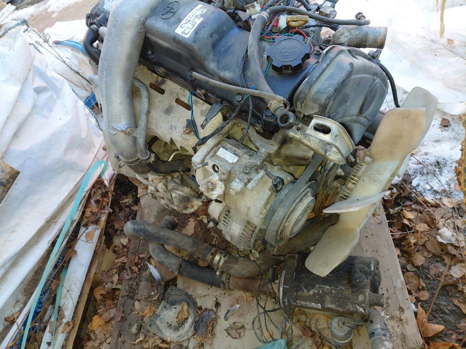 Двигатель дизель об.3