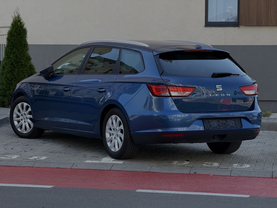 Seat Leon Ecomotive 1.6TDI