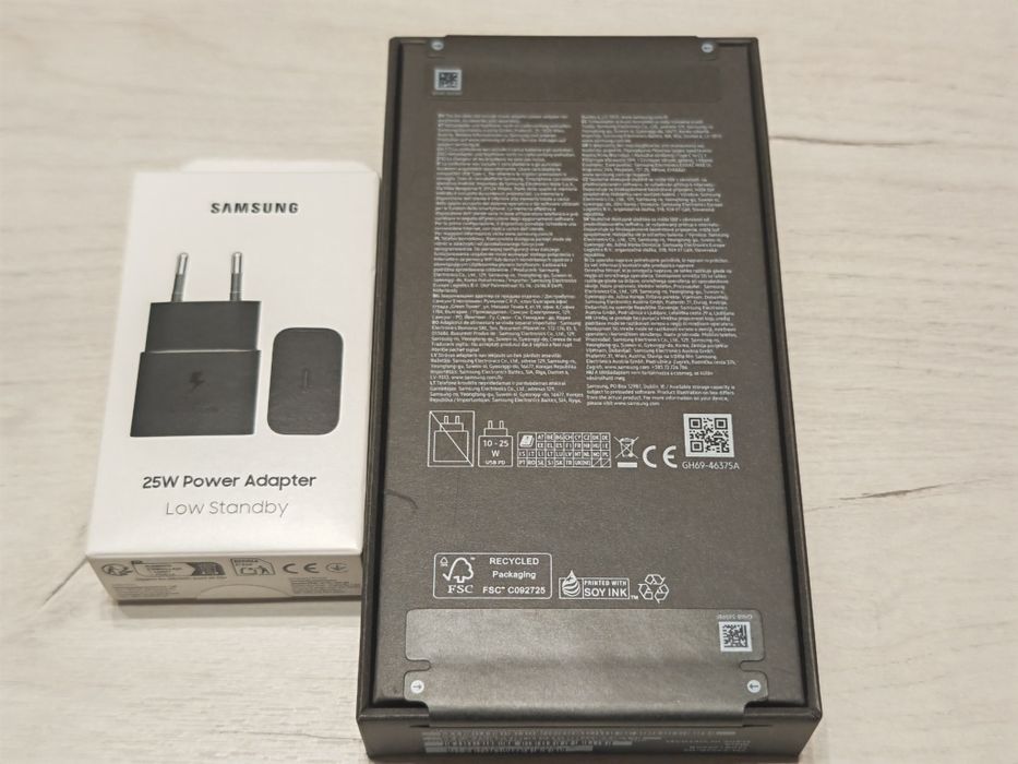Samsung Galaxy S26 5G 12 GB RAM 256 GB Гаранция
