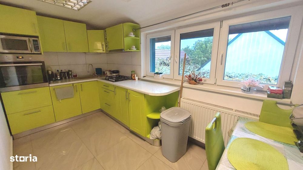Casa individuala cu teren 650 mp Piata Cluj