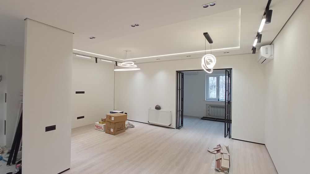 Малярные работы профессионально