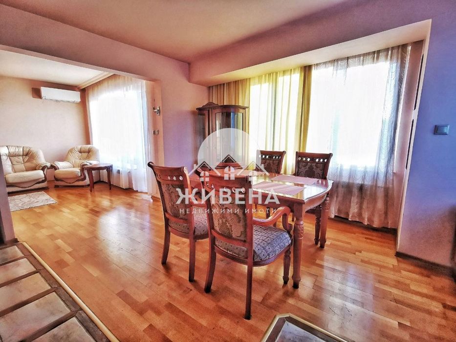 Продава се Тристаен апартамент в Варна, Гръцка махала - 106 кв.м за 3114 €/кв.м - Снимка #2