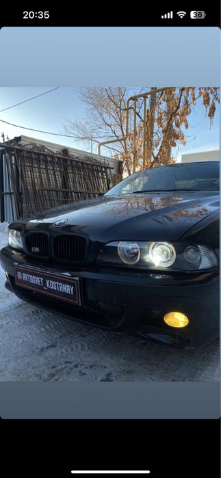 Установка линз