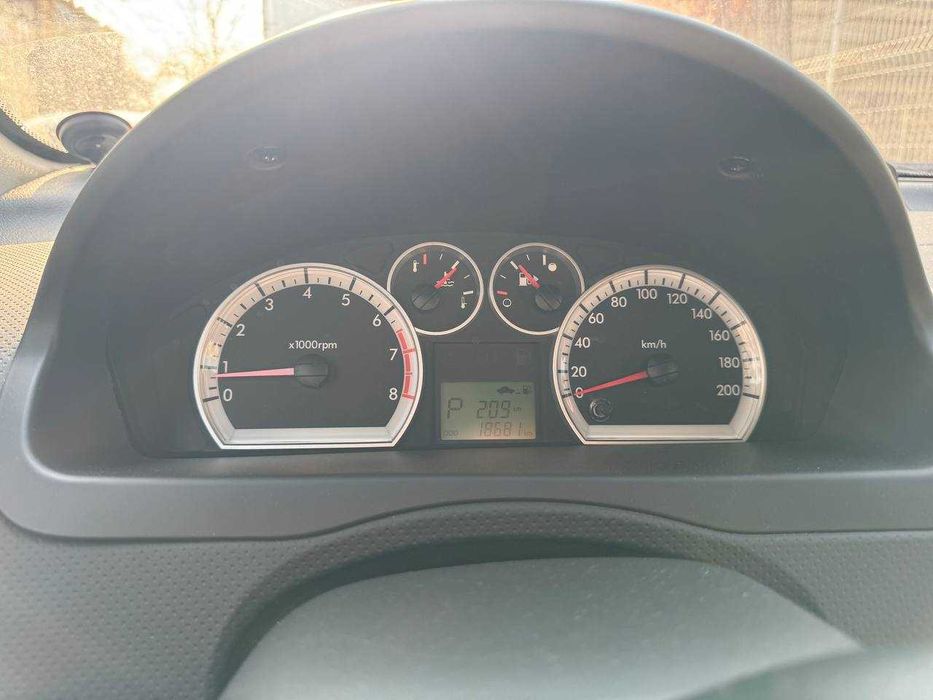 Нексия 3 4 позиция