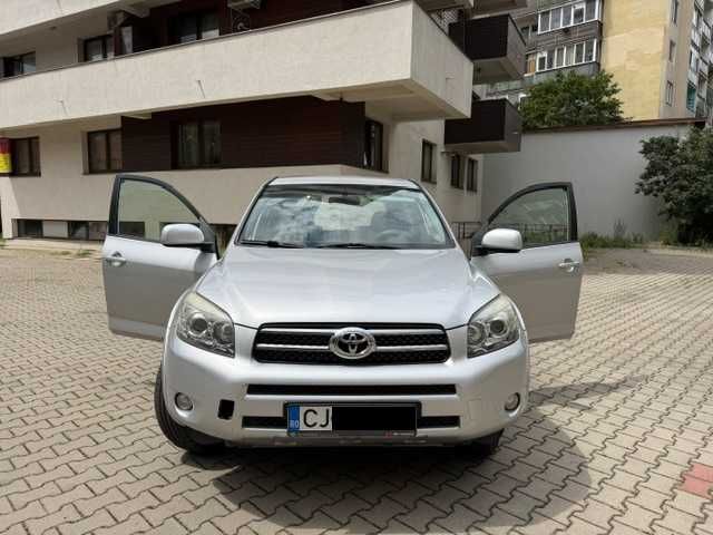 TOYOTA RAV4 2008 — imagine 8