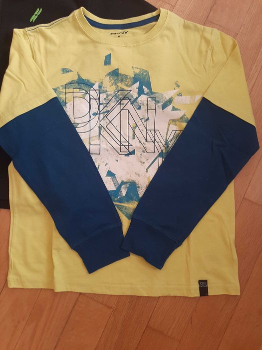 Суитшърт Propeller,блуза DKNY,пуловери CK,Оkaidi, дънки за 12 г.момче
