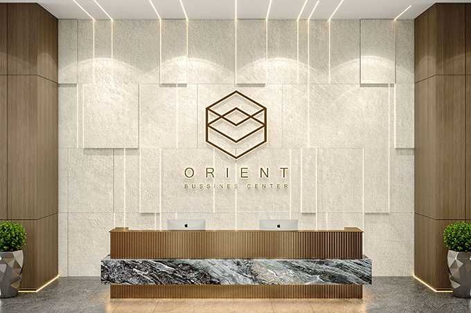 Сдам помещение в БЦ А Класса (1033м2) в центре города Алайский, Ц-2