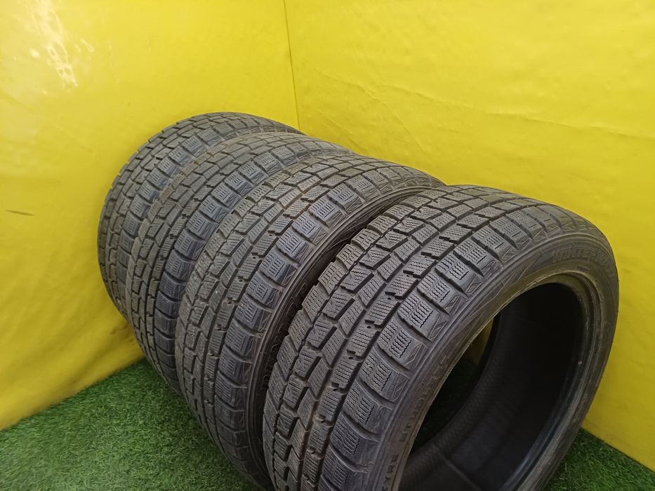Шины 215 50 R17 DUNLOP комплект