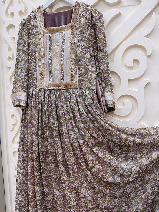 Платье Алия Туман