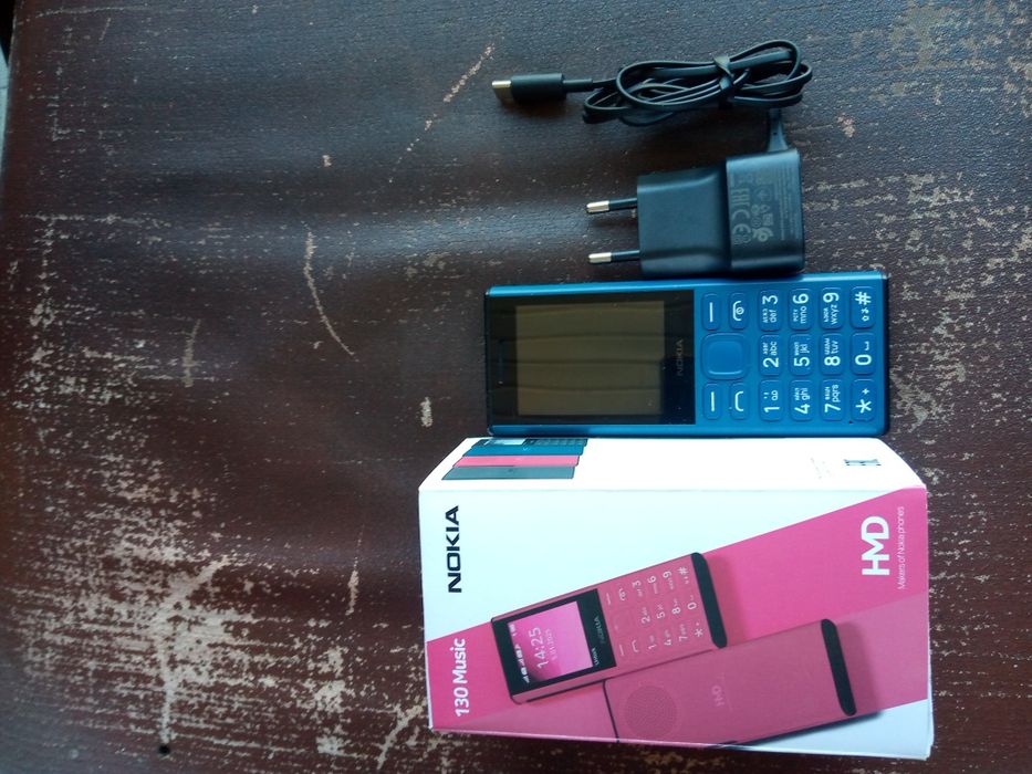 Нокиа 130 музик dual SIM
