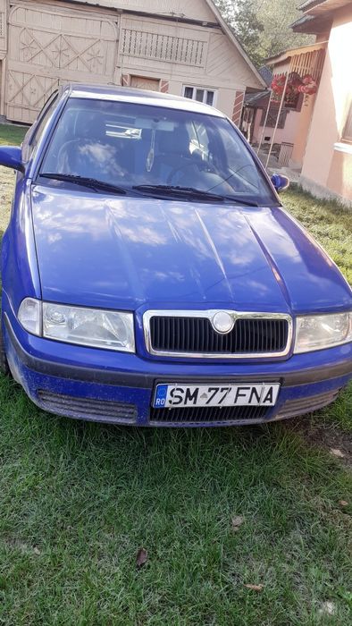 Skoda Octavia 1,6 benzina