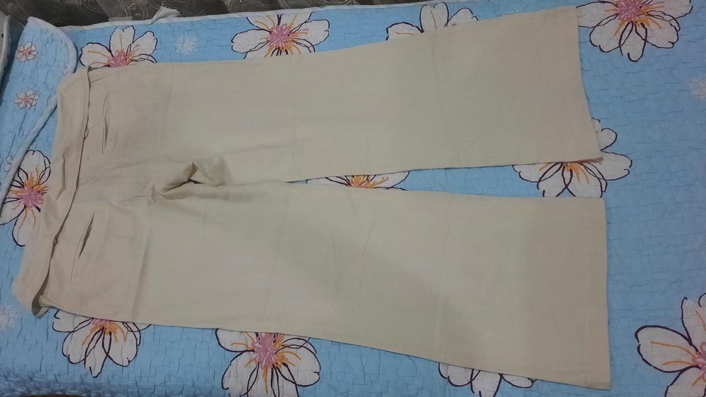 Б/у женские брюки