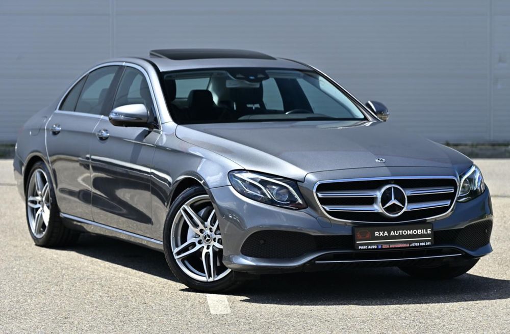 Mercedes E350 CDI 258 C.P. 05.2017 Euro6 Multibeam TVA DEDUCTIBIL