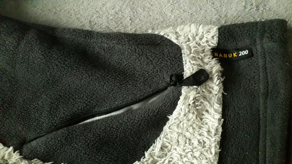 Polar Jack Wolfskin Nanuk 200