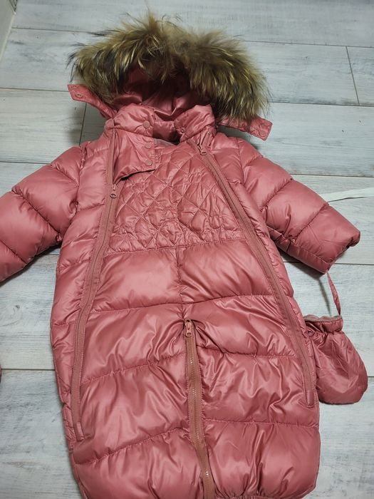 Комбинезон для девочки