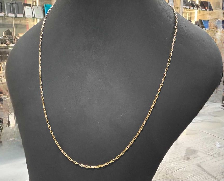 Златен синджир 18 К 750 / 5,37 гр.