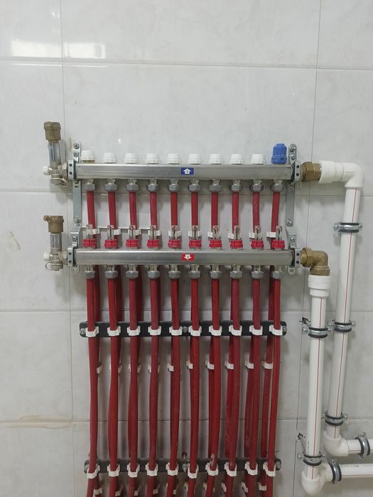 Профисионалная сантезника