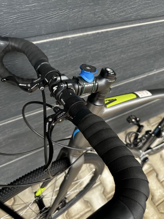 Gravel Specialized Diverge 58см 2х9 – гравел велосипед