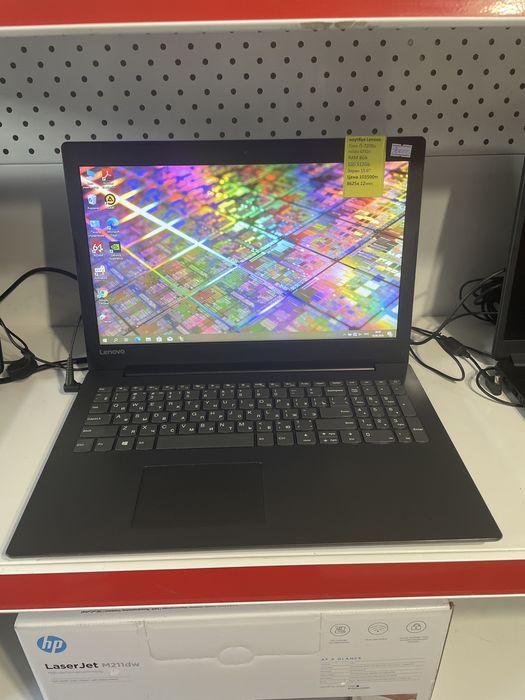 В идеале Lenovo Core i5, ОЗУ 8Gb, SSD 500Gb