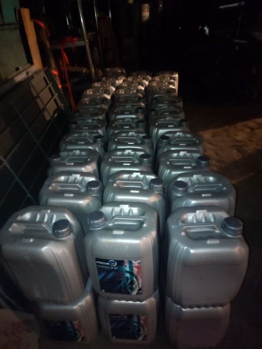 Конистра пластиковые