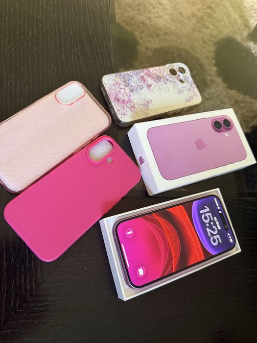 Iphone 16 128GB.