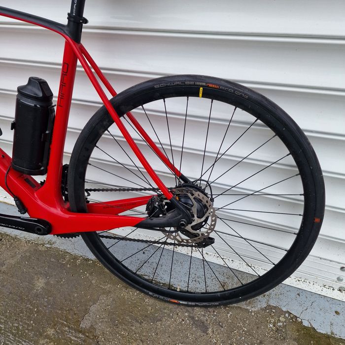 Simplon Kairo Pmax електрически шосеен велосипед