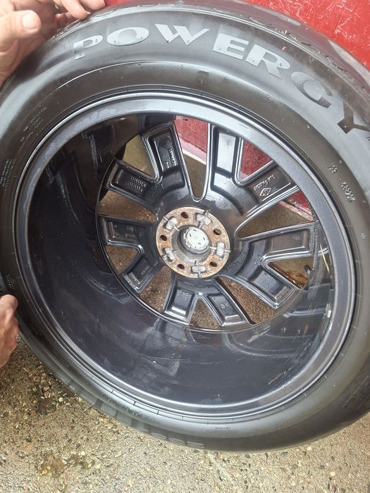 Vand jante Renault Espace 5