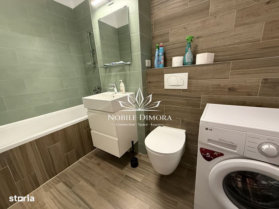 Nord One Botanic - Apartament cu 2 camere - langa Iulius Mall