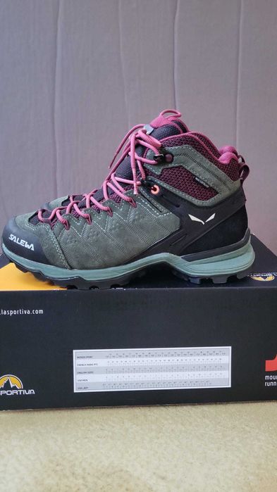 Ghete salewa in stare f buna nr 38,5