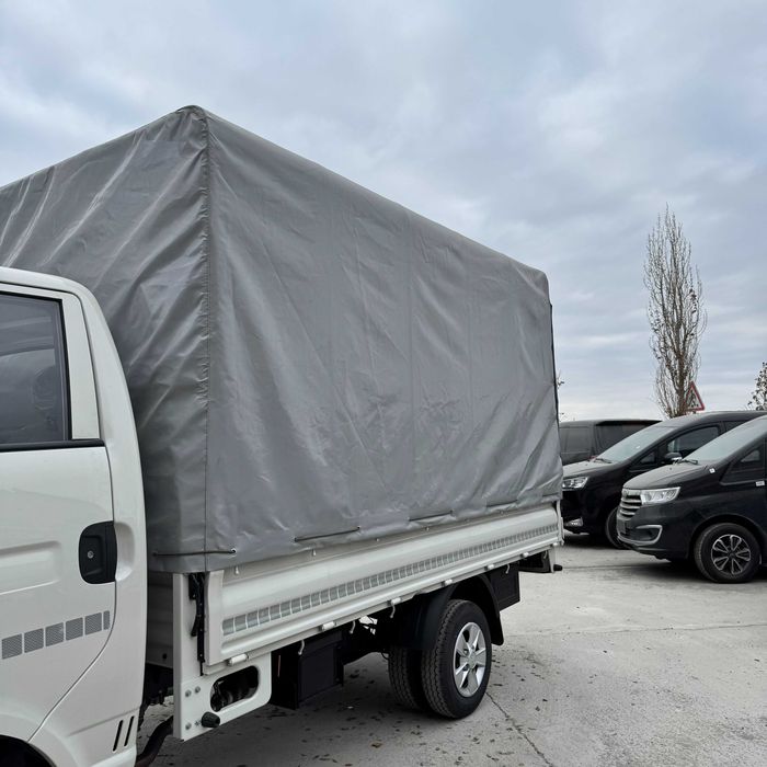 JAC X200 тент Racrochka ochildi