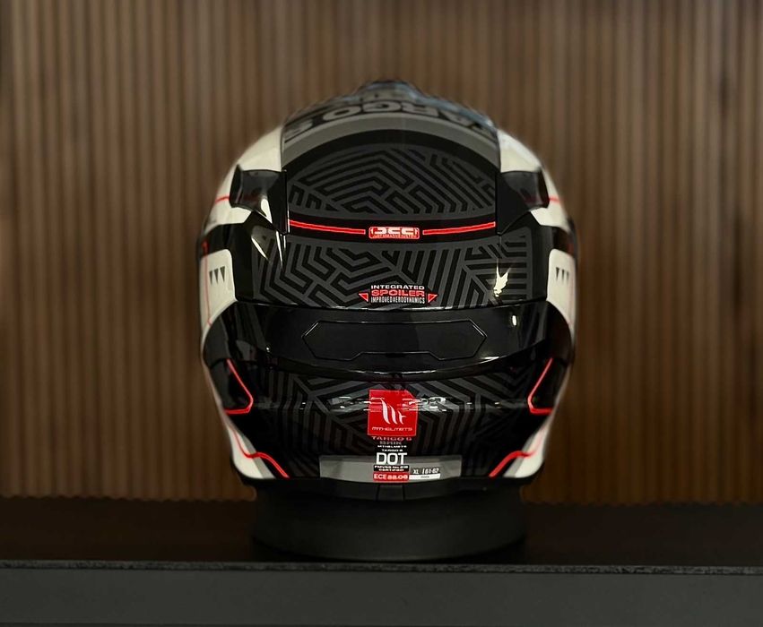 Каска MТ TARGO S BRIK C0 GLOSS Размери S, M, L, XL