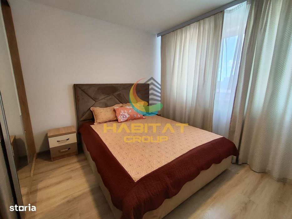 Apartament 2 camere | Etaj 4/8 | Drumul Dealul Cucului | 450 €
