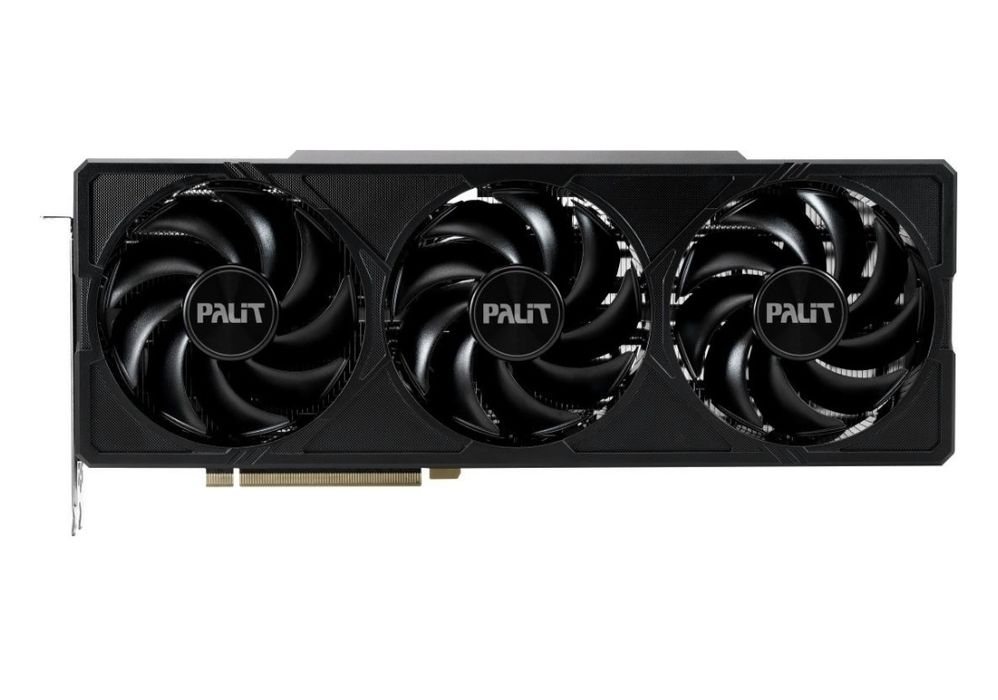 Palit RTX 4070 ti 12GB 192bit
