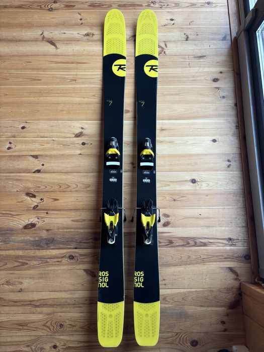 Rossignol Soul 7 180