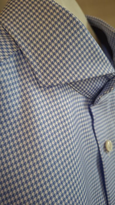 Крутая рубашка от Olymp Signature