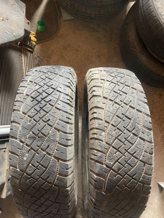 Cauciucuri de vară 225/70/17