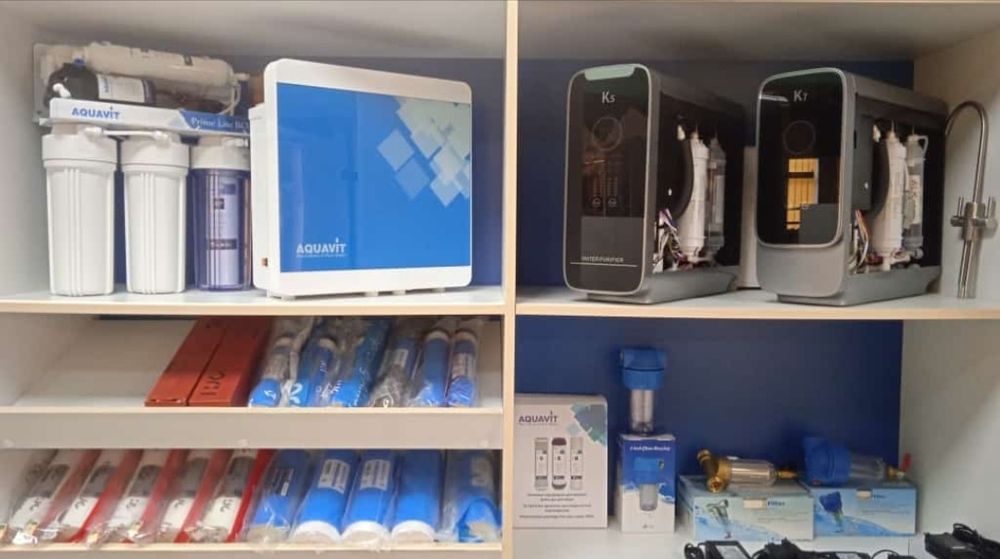 Фильтр  для воды