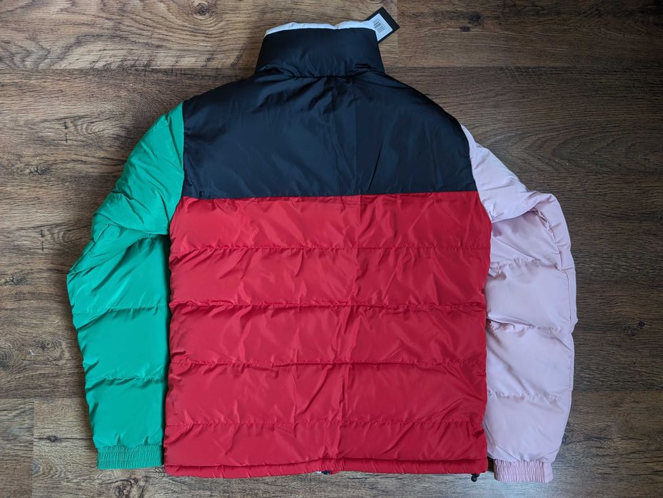 Зимно Яке Karl Kani RETRO Block PUFFER Jacket ново!