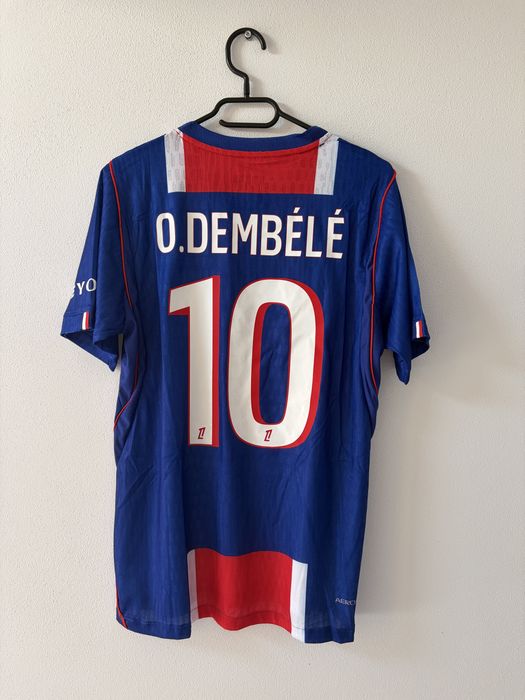 Tricou fotbal PSG 2026
