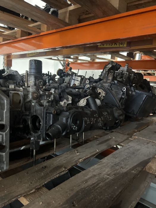 Motor dezechipat Citroen Berlingo 2003
