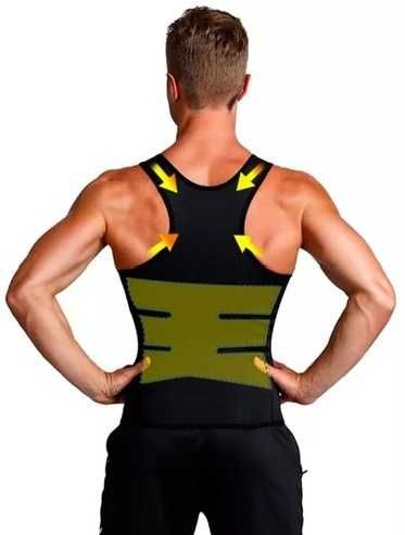 НОВЫЙ Мужской Корсет!