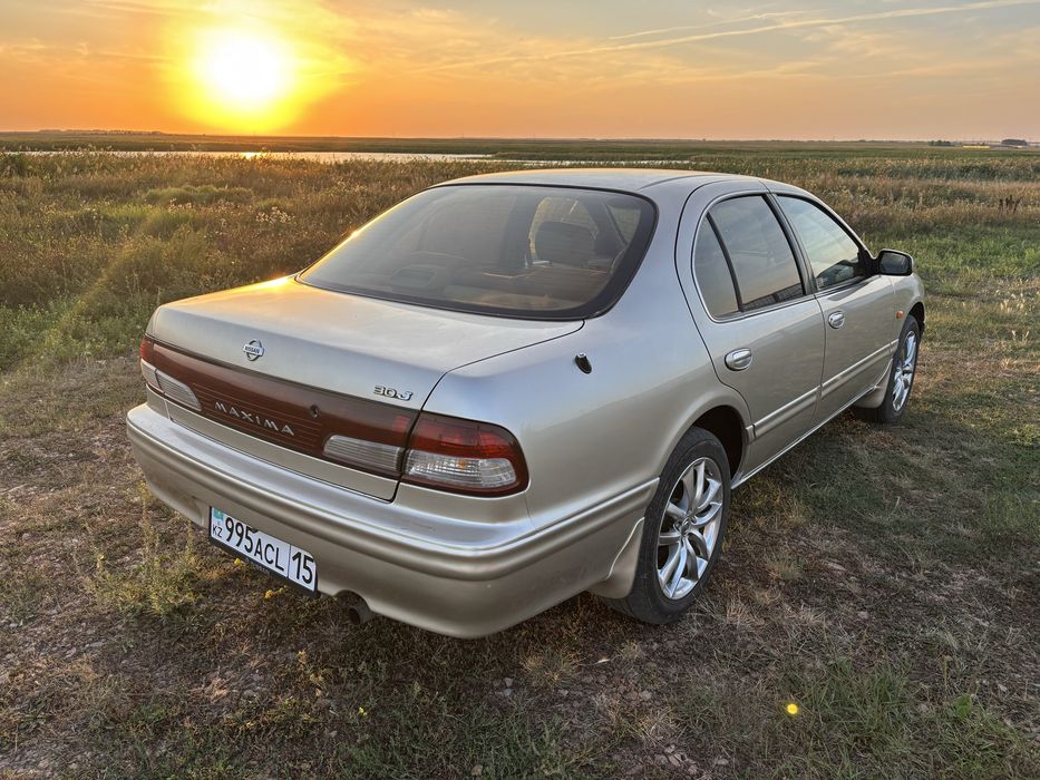 Продам Nissan maxima