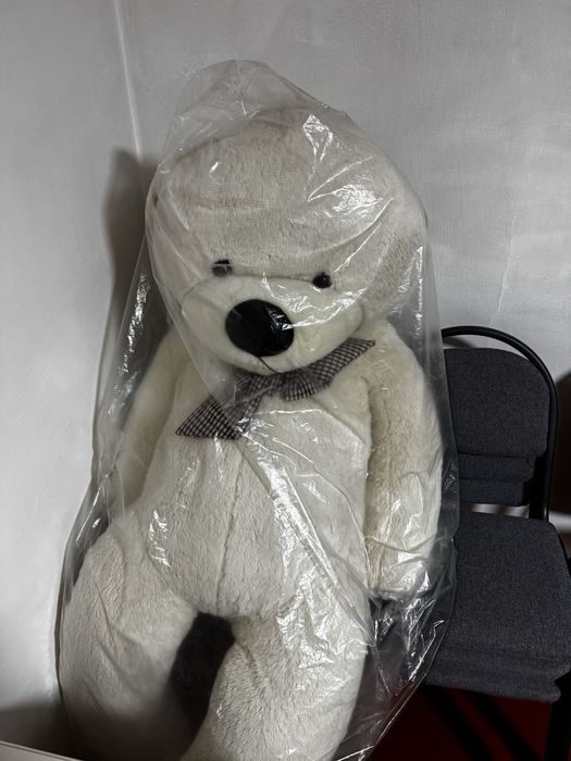 Продам   медведя   новый
