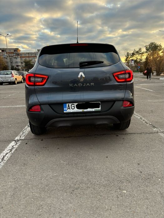 Renault kadjar EDC INTENS