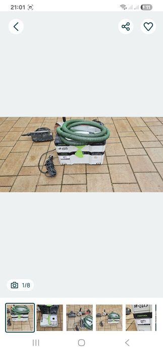 Presa Cembr Milwaukee