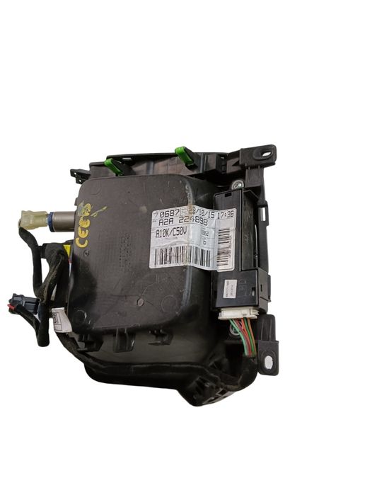 Priza 12 V (Fata)/Usb/Buton Senzori Parcare Kia Ceed Jd 2012 - > A2A2