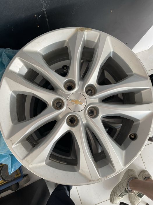 Диска балон R17 Малибу 2