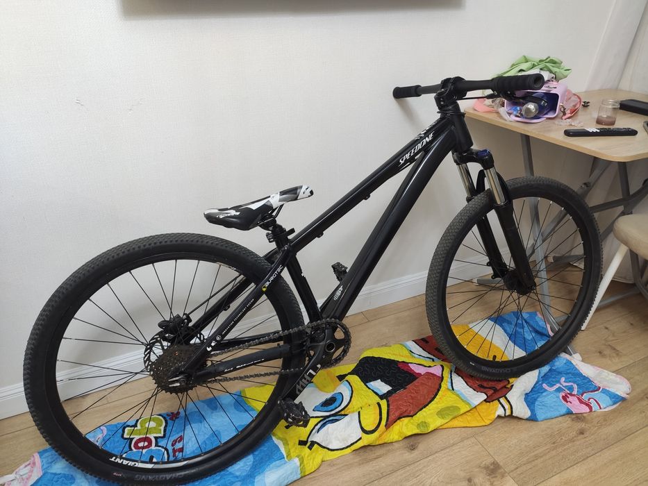 Велосипед speedone cruiser dirt