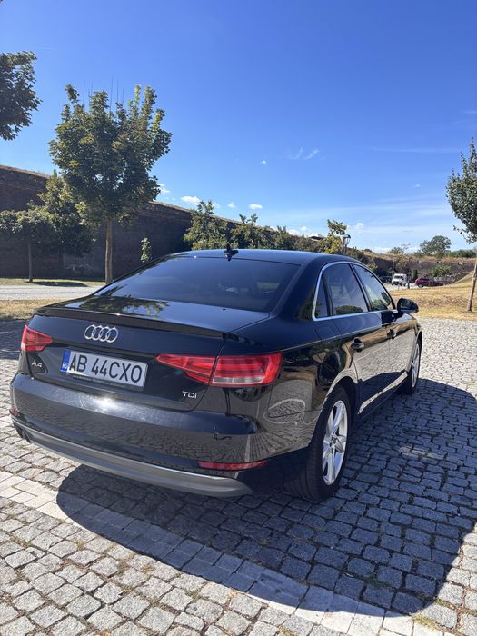Vand Audi A4 Limuzina S-tronic,2.0 D , 190 CP, automat