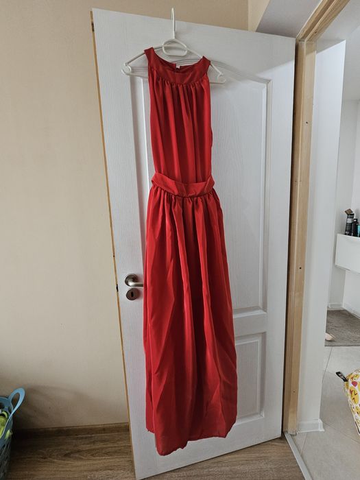 Официална дълга рокля